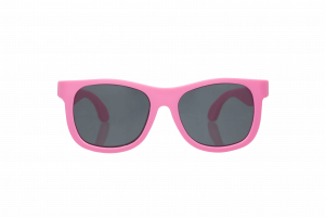 BABIATORS Navigator sluneční brýle, růžové, 0-2 roky