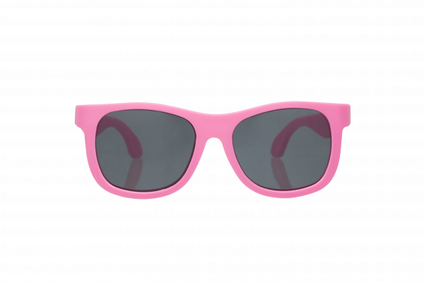 BABIATORS Navigator sluneční brýle, růžové, 0-2 roky