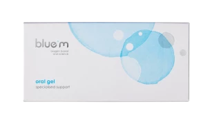 Bluem box 3 stříkačky s ústním gelem, 3x 3 ml
