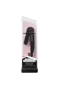 Tweezerman Precision Folding Razor, Tweezerman břitva na obočí