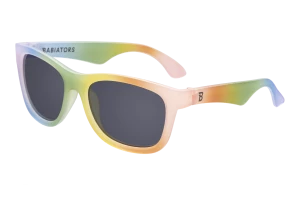 BABIATORS Navigator Rad Rainbow, sluneční brýle barvy duhy, 6+