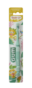 GUM Baby dětský zubní kartáček (0-2 roky)