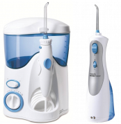 Waterpik akční sada 2 ústních sprch (WP100E + WP450)