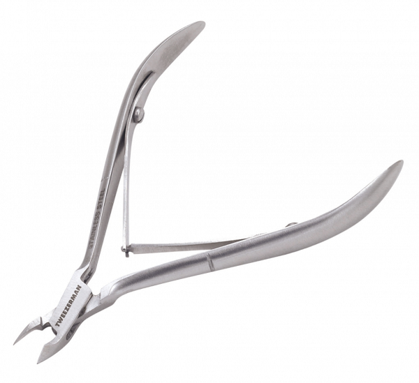 Tweezerman Cuticle Nipper 1/2 kleštičky na nehtovou kůžičku