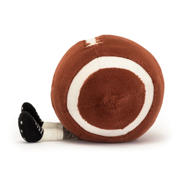 Jellycat Míč na americký fotbal 28 cm