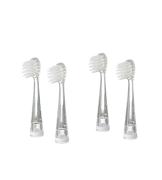 Brush-baby náhradní hlavice WildOnes, 0-10 let, 4 ks