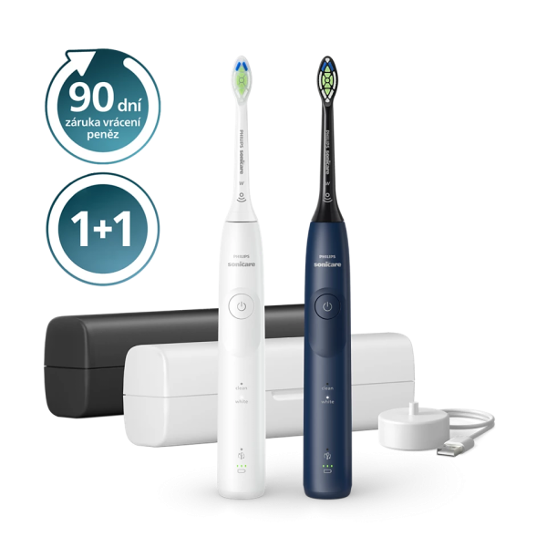 Philips Sonicare 5500 Sonický kartáček nové generace, HX7119/01