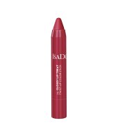 ISADORA The Glossy Lip Treat Twist Up Color Stick 12 Rhubarb Red,  lesklá rtěnka