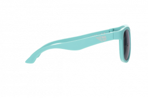 BABIATORS Navigator sluneční brýle, tyrkysové, 0-2 roky