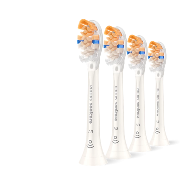 Philips Sonicare Premium All-in-One, Balení 4 ks hlavic kartáčku, HX9094/87