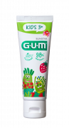 GUM Kids zubní gel pro předškoláky Jungle Budies (3 - 6 let), 50 ml