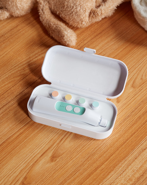 Frida Baby Electric Nail Buffer, elektrický pilník na dětské nehty