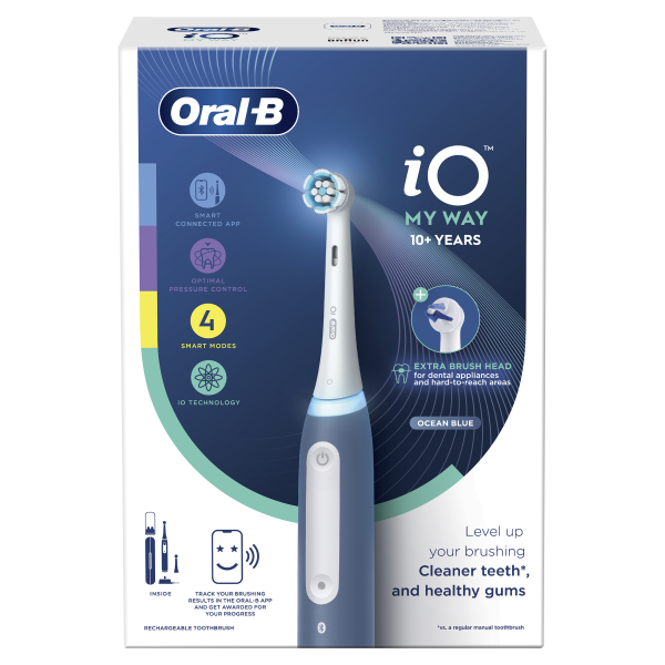 Oral-B iO Series My way Teens elektrický zubní kartáček