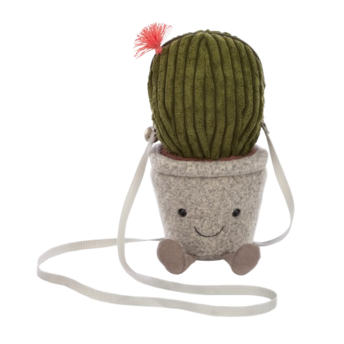Jellycat plyšová kabelka Kaktus