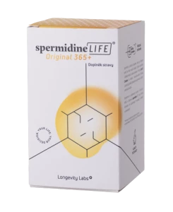 spermidineLIFE Original 365+ (2 mg), 60 tobolek
