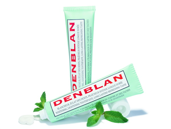 Denblan Darphin zesvětlující zubní pasta s fenyklem 75 ml