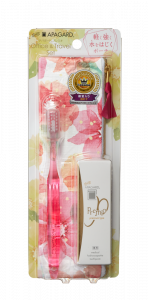 APAGARD sada Premio s taštičkou na cesty