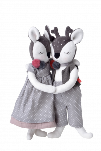 Kikadu plyšový koloušek