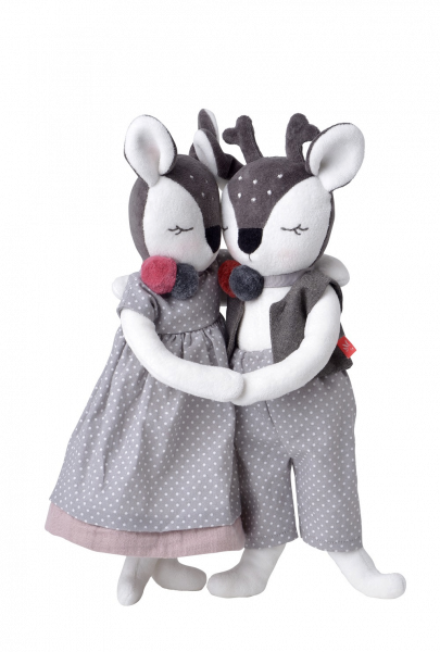 Kikadu plyšový koloušek