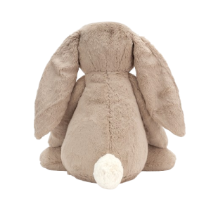 Jellycat Velký béžový králík 108 cm