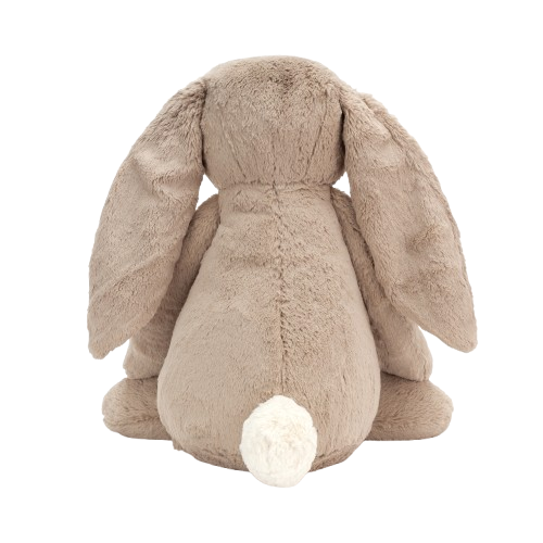 Jellycat Velký béžový králík 108 cm