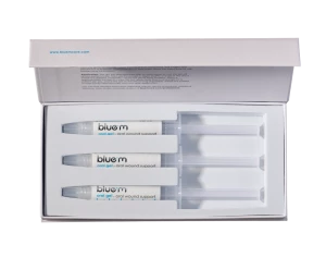 Bluem box 3 stříkačky s ústním gelem, 3x 3 ml