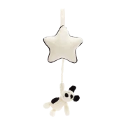 Jellycat Hudební hračka štěňátko
