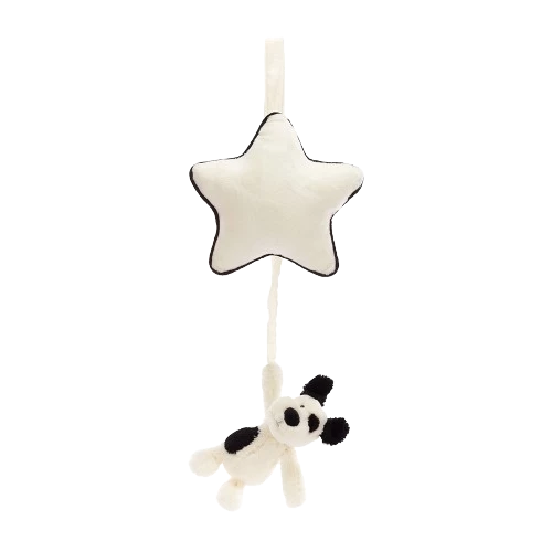 Jellycat Hudební hračka štěňátko
