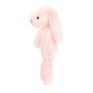 Jellycat Chrastítko růžový králíček