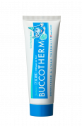 Buccotherm Junior zubní pasta pro školáky, jemná mátová, 50 ml