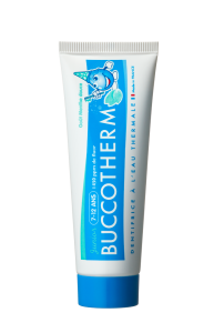 Buccotherm Junior zubní pasta pro školáky, jemná mátová, 50 ml