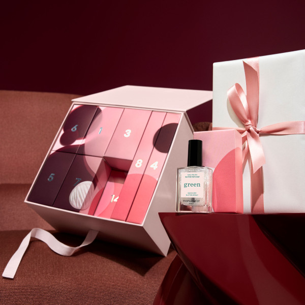 Manucurist Adventní kalendář - All that glitters