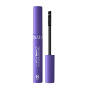 ISADORA The 10 Sec High Impact Lift & Curl Mascara 02 Intense Black,  řasenka pro natočení a oddělení řas