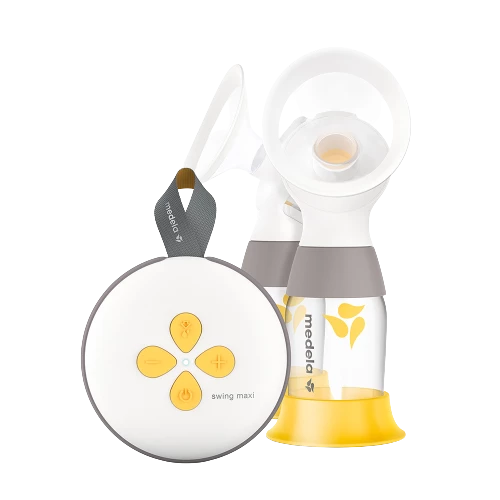 Medela elektrická odsávačka double Swing Maxi