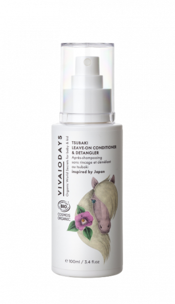 VIVAIODAYS Dárkové balení pro péči o dětské vlásky