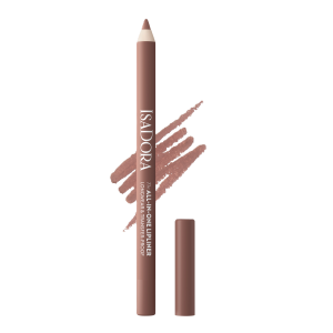 ISADORA All-in-one Lipliner 15 Pink Nude, konturovací tužka na rty
