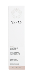 Codex Labs ANTÜ Brightening Moisturizer, 50 ml