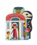 Doprava - hmatová knížka TouchThinkLearn