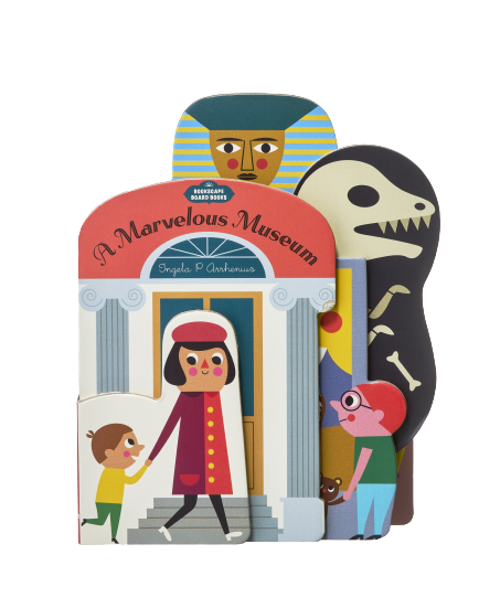 Doprava - hmatová knížka TouchThinkLearn