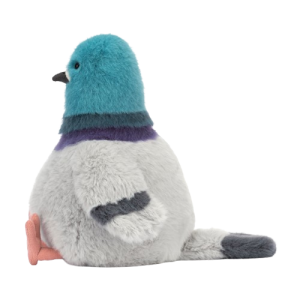 Jellycat plyšový holub- Strutton Pigeon