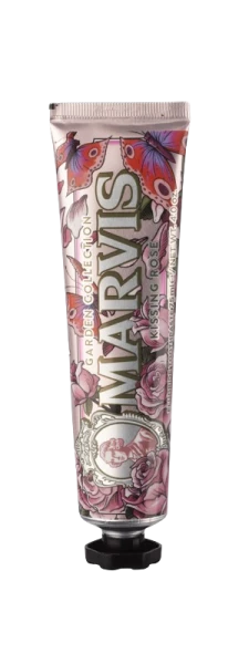 MARVIS Kissing Rose zubní pasta, 75 ml