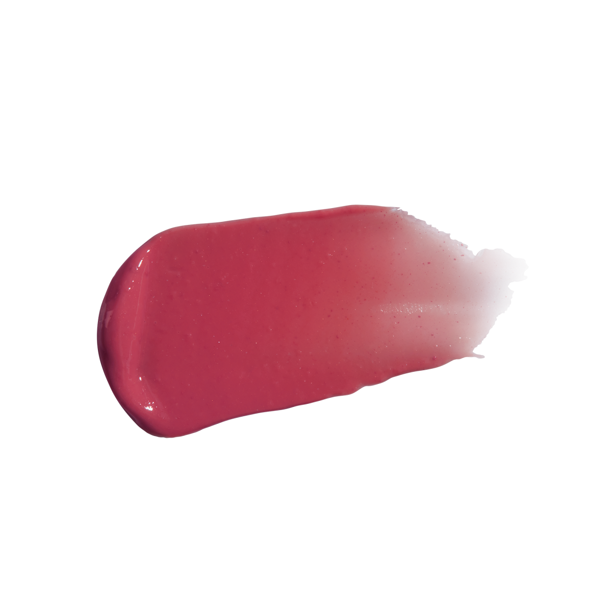 ISADORA The Glossy Lip Treat Twist Up Color Stick 12 Rhubarb Red,  lesklá rtěnka