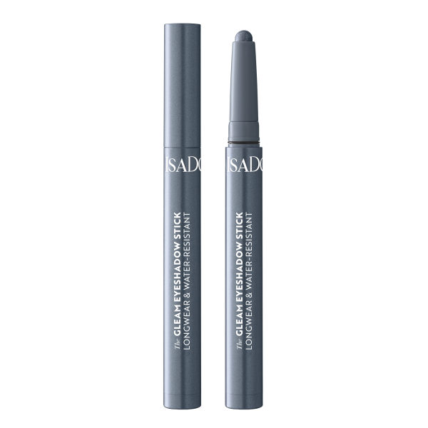 ISADORA The Gleam Eyeshadow Stick 53 Denim Steel, oční stíny v tyčince