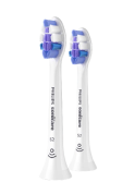 Philips Sonicare Sensitive, Balení 2 ks hlavic kartáčku, HX6052/87