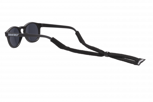 BABIATORS pásek na brýle, černý
