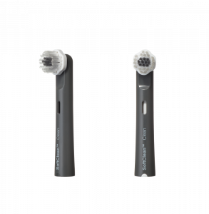 Jordan Green Clean, ekologické kartáčkové hlavice z recyklovaného plastu, 4 ks