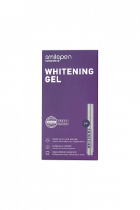 Smilepen Whitening Gel, sada gelových bělicích per (3x 6 ml)