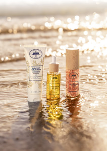 Les Thermes Marins de Saint Malo Noční balzám se vzácnou vodou & soforou, 75 ml