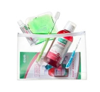 GUM PAROEX sada po extrakci zubu (trhání zubu)