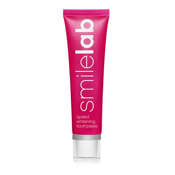 Smilelab Flash Speed bělicí zubní pasta, 75 ml